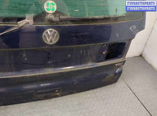 Крышка багажника на Volkswagen Sharan I (7M)