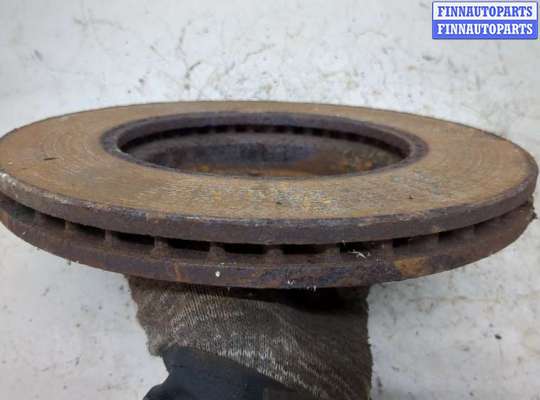 купить Диск тормозной на Mercedes CLK W209 2002-2010