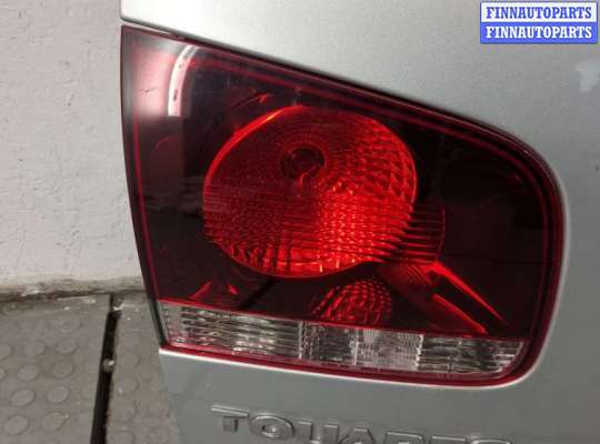 купить Крышка (дверь) багажника на Volkswagen Touareg 2007-2010