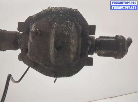 Редуктор моста