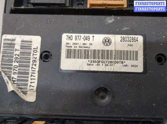купить Блок комфорта на Volkswagen Transporter 5 2003-2015