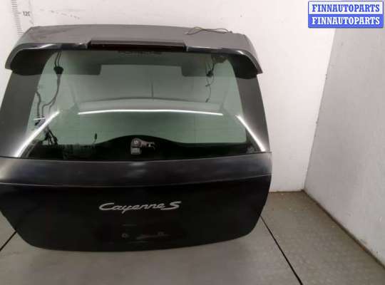 купить Кнопка открывания багажника с крышки на Porsche Cayenne 2002-2010