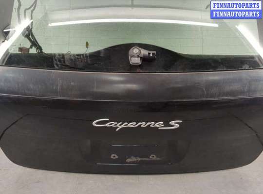 купить Кнопка открывания багажника с крышки на Porsche Cayenne 2002-2010