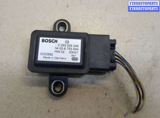 Датчик ускорения BM3384140 на BMW X5 E53 2000-2006