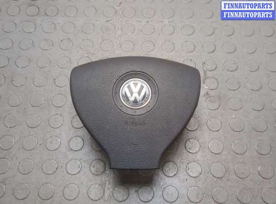 купить Подушка безопасности водителя на Volkswagen Touran 2003-2006
