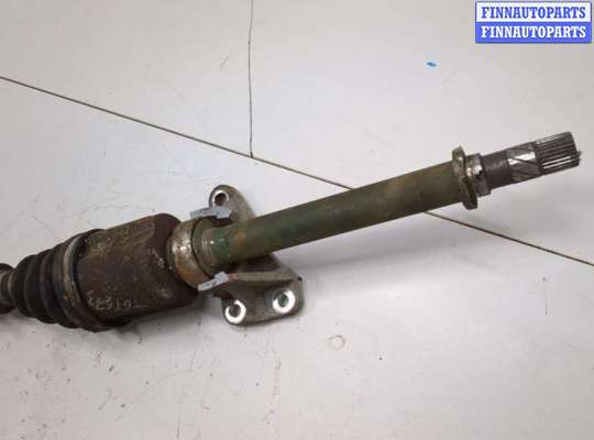 купить Полуось (приводной вал, шрус) на Nissan Qashqai 2006-2013