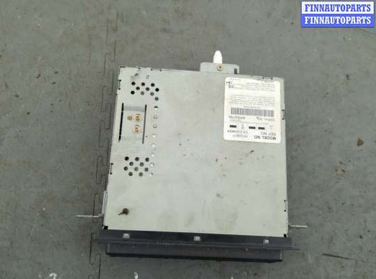 купить Проигрыватель, чейнджер CD/DVD на Cadillac Escalade 2 2001-2006