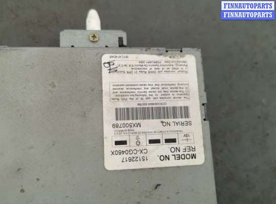 купить Проигрыватель, чейнджер CD/DVD на Cadillac Escalade 2 2001-2006