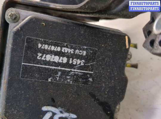 купить Блок АБС, насос (ABS, ESP, ASR) на BMW 5 E60 2003-2010