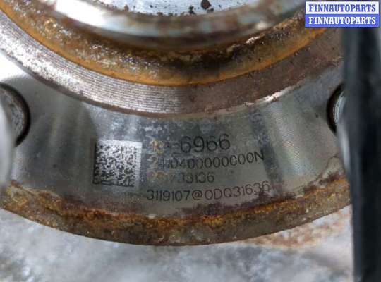 купить Ступица (кулак, цапфа) на Chevrolet Malibu 2018-2025