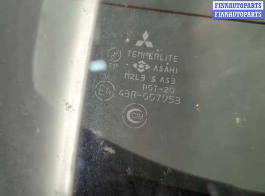 купить Крышка (дверь) багажника на Mitsubishi Outlander 2003-2009