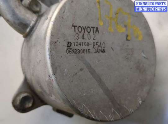 Теплообменик на Toyota Tundra II