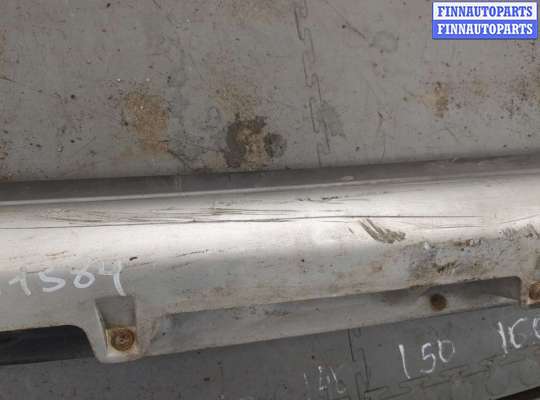 купить Накладка на порог на Mitsubishi Outlander 2003-2009