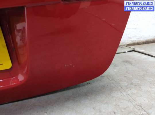 купить Крышка (дверь) багажника на Audi A3 (8P) 2003-2013