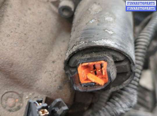 Маховик на Volvo C30