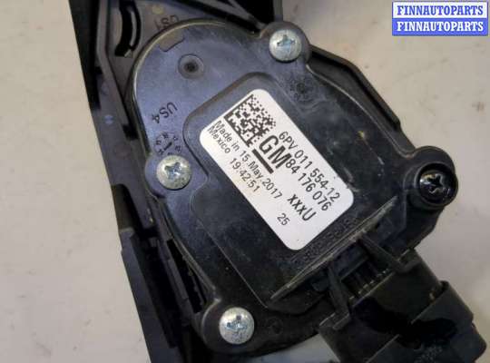 купить Педаль газа на Chevrolet Equinox 2017-2024