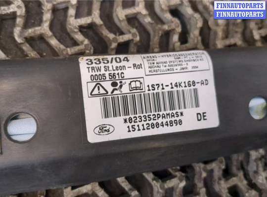 купить Подушка безопасности боковая (шторка) на Ford Mondeo 3 2000-2007