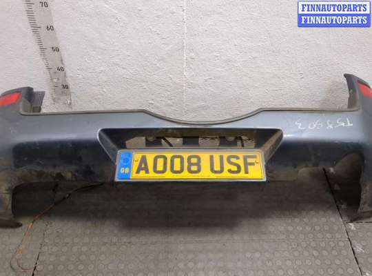 Подсветка номера SZS8974 на Suzuki Grand Vitara 2005-2016