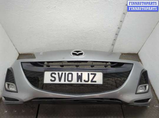 Бампер MZ664558 на Mazda 3 (BL) 2009-2013