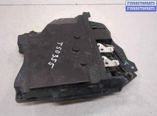 ЭБУ ДВС (блок управления двигателем) на Ford Fiesta VI