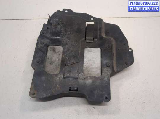 ЭБУ ДВС (блок управления двигателем) на Ford Fiesta VI
