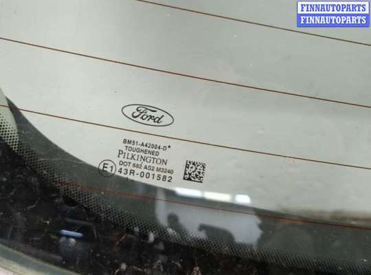 купить Крышка (дверь) багажника на Ford Focus 3 2011-2015