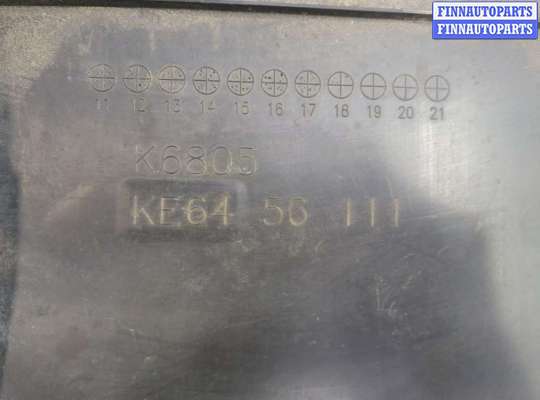 купить Защита моторного отсека (картера ДВС) на Mazda CX-9 2016-2022