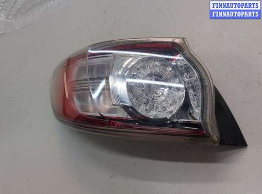 Фонарь (задний) MZ667798 на Mazda 3 (BL) 2009-2013