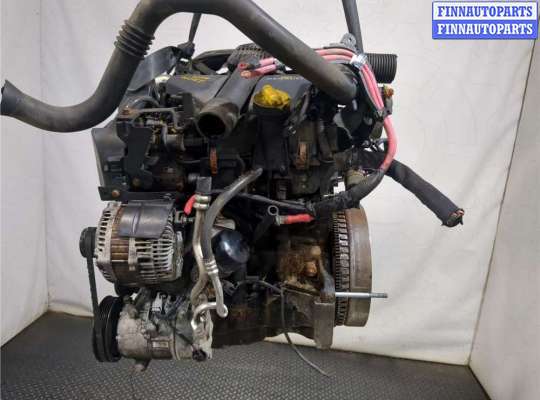 купить Насос масляный на Renault Scenic 2009-2012