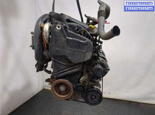 Насос масляный RN1508076 на Renault Scenic 2009-2012