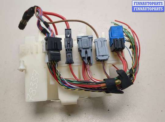 купить Кронштейн блока управления на BMW X5 E70 2006-2013