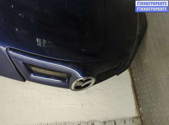 купить Капот на Mazda 3 (BK) 2003-2009