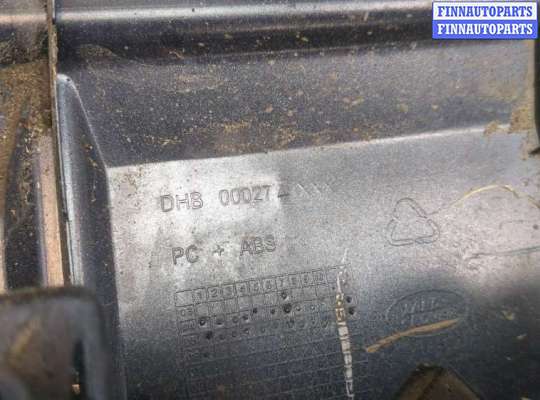 купить Решетка радиатора на Land Rover Discovery 3 2004-2009