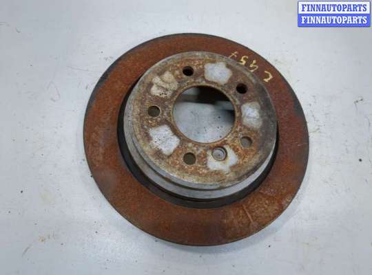 купить Диск тормозной на BMW 5 E39 1995-2003