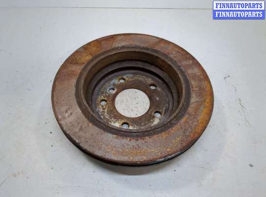 Диск тормозной BM3557407 на BMW 5 E39 1995-2003