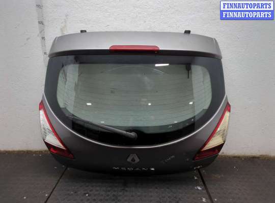 Стекло заднее RN1597663 на Renault Megane 3 2009-2016