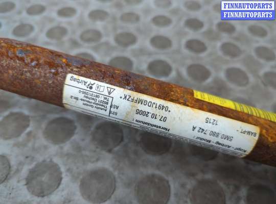 купить Подушка безопасности боковая (шторка) на Volkswagen Golf Plus