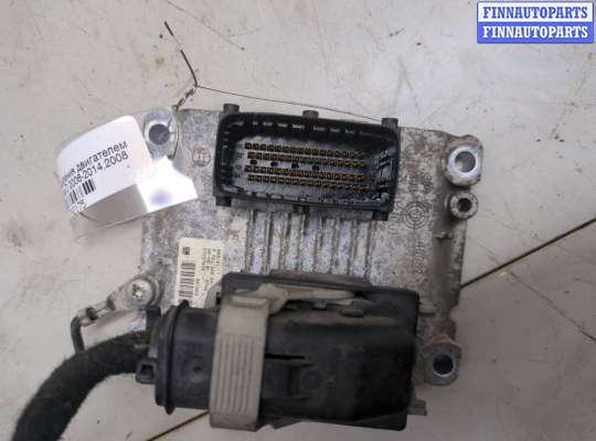 купить Блок управления двигателем на Opel Corsa D 2006-2014
