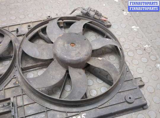 купить Вентилятор радиатора на Volkswagen Touran 2003-2006