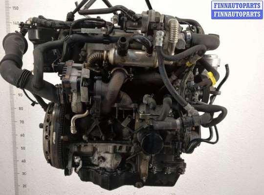 купить Двигатель (ДВС) на Ford Mondeo 4 2007-2015
