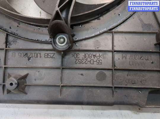 купить Вентилятор радиатора на Volkswagen Golf 4 1997-2006