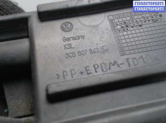 купить Кронштейн бампера на Volkswagen Passat CC 2008-2012