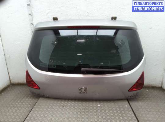 Крышка (дверь) багажника PG1244099 на Peugeot 3008 2009-2016