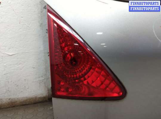 купить Крышка (дверь) багажника на Peugeot 3008 2009-2016
