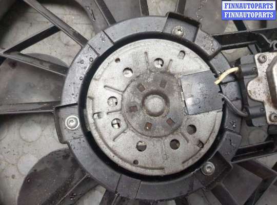 купить Вентилятор радиатора на Ford Focus 2 2008-2011