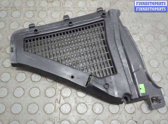 купить Жабо под дворники (дождевик) на BMW X3 F25 2010-2017