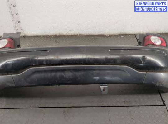 Бампер CT1075197 на Citroen C3 picasso 2009-2017