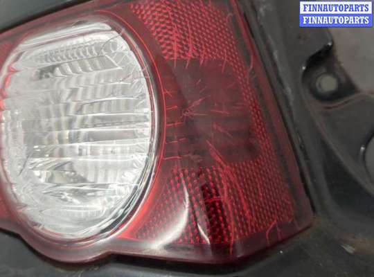 купить Бампер на Citroen C3 picasso 2009-2017