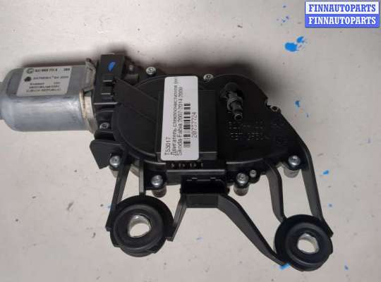 купить Двигатель стеклоочистителя (моторчик дворников) задний на Skoda Fabia 2007-2014