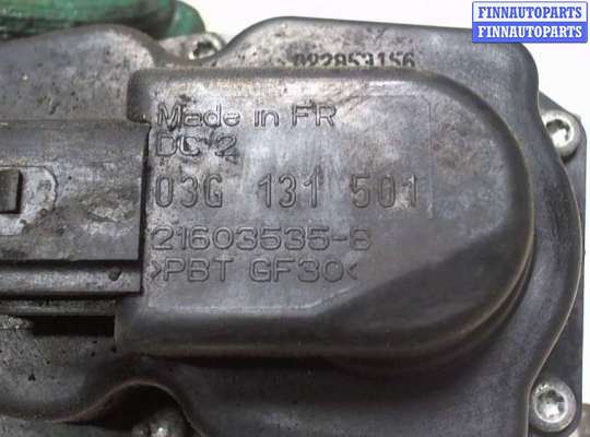 купить Клапан рециркуляции газов (EGR) на Volkswagen Passat 6 2005-2010